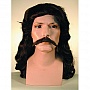Lacey Wigs Mustache - Wild Bill Hickock
